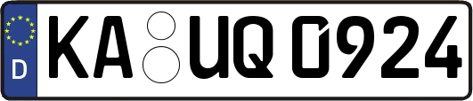 KA-UQ0924