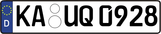 KA-UQ0928