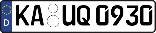 KA-UQ0930