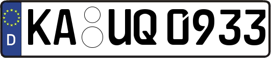KA-UQ0933