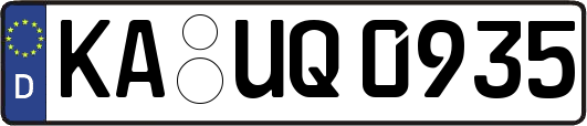 KA-UQ0935