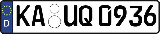 KA-UQ0936