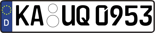 KA-UQ0953