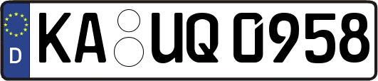 KA-UQ0958