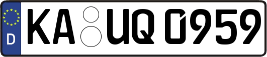 KA-UQ0959