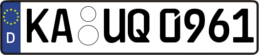 KA-UQ0961