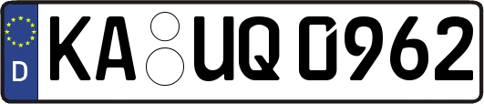 KA-UQ0962