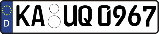 KA-UQ0967