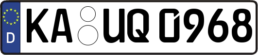KA-UQ0968