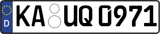 KA-UQ0971