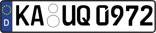 KA-UQ0972