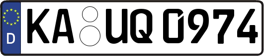 KA-UQ0974
