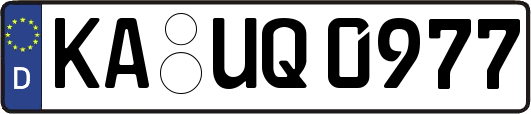 KA-UQ0977