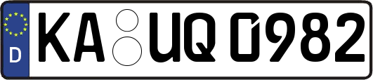 KA-UQ0982