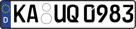 KA-UQ0983