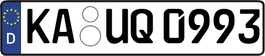 KA-UQ0993