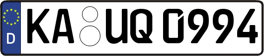 KA-UQ0994