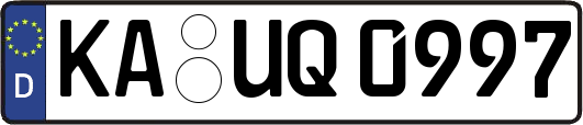 KA-UQ0997