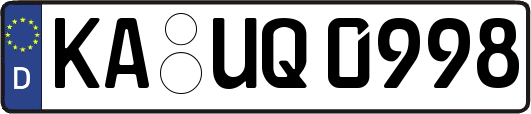 KA-UQ0998