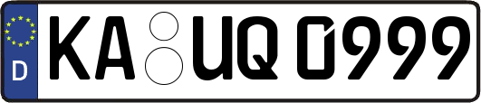 KA-UQ0999