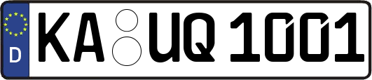 KA-UQ1001