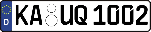 KA-UQ1002