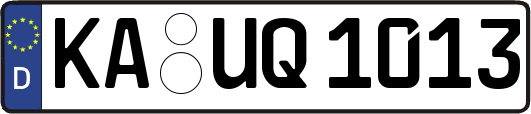 KA-UQ1013