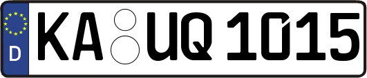 KA-UQ1015