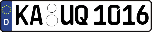 KA-UQ1016