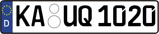 KA-UQ1020