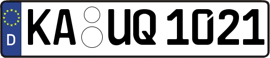 KA-UQ1021