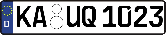 KA-UQ1023