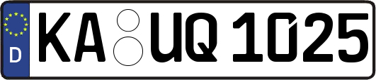 KA-UQ1025