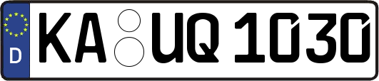 KA-UQ1030