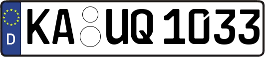 KA-UQ1033