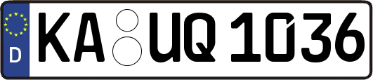 KA-UQ1036
