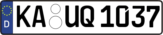 KA-UQ1037