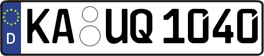 KA-UQ1040