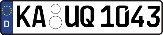 KA-UQ1043