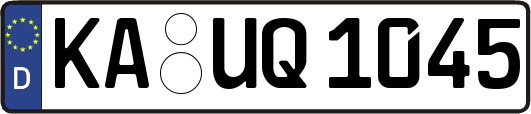 KA-UQ1045