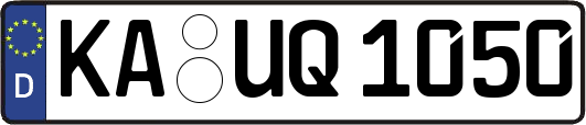 KA-UQ1050