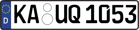KA-UQ1053