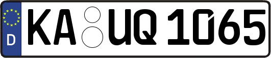 KA-UQ1065