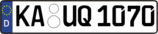 KA-UQ1070