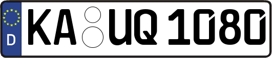 KA-UQ1080