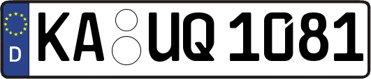 KA-UQ1081