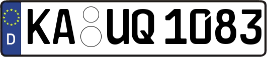 KA-UQ1083