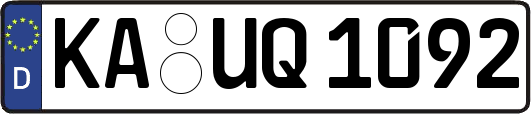 KA-UQ1092