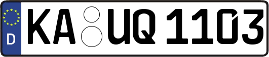 KA-UQ1103