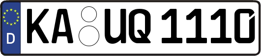KA-UQ1110
